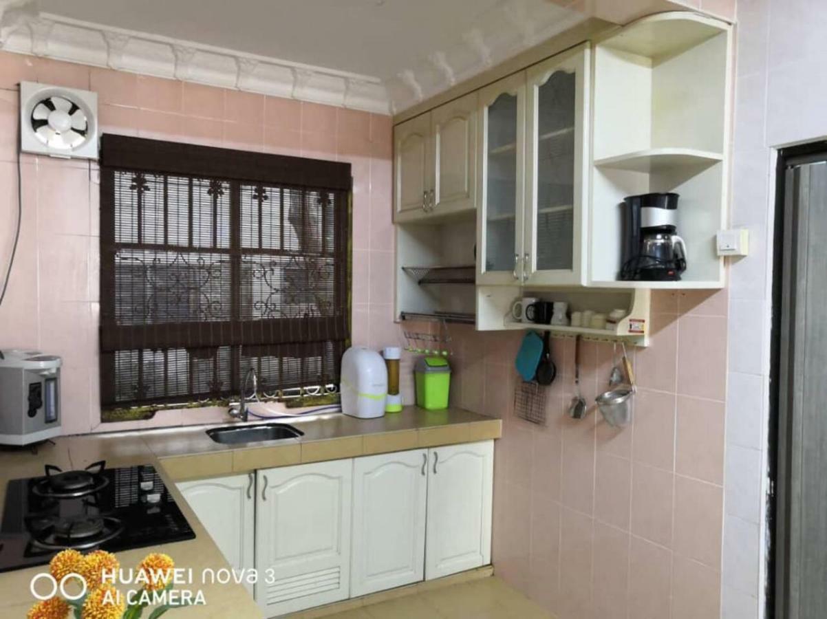 Ibu Home-To-Stay Pasir Gudang Luaran gambar